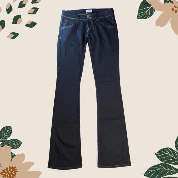 Hudson Women's Jeans - Beth - Baby Boot - Size 25 - NWOT - Picture 2 of 8